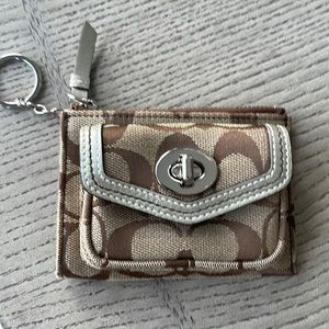 Coach Wallet / Keychain